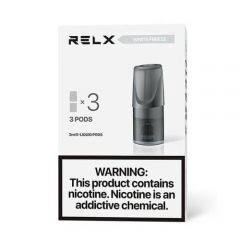Relx White Freeze