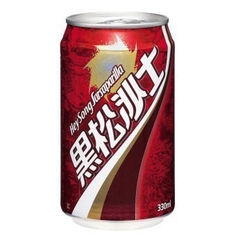 Hey Song Sarsaparilla 330ml