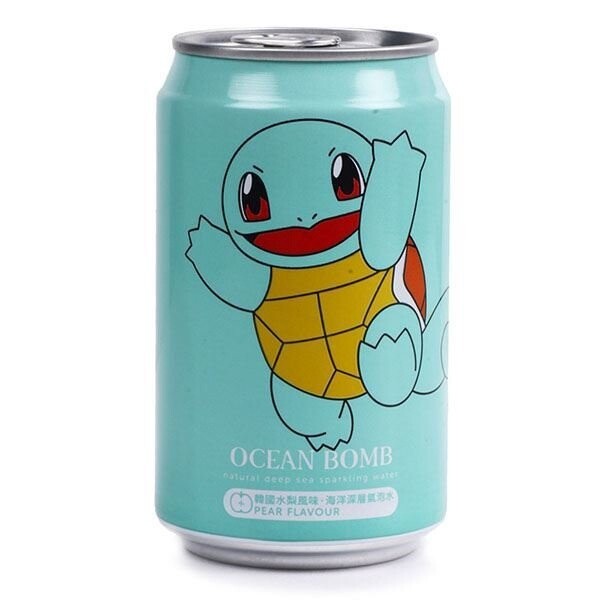 YHB Ocean Bomb Pear 330ml