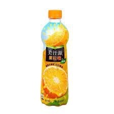 MZY Orange Juice 420ml