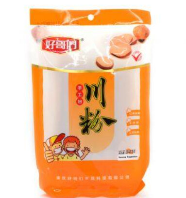 HGM Sweet Potato Noodle 245g