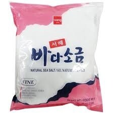 Wang Korean Sea Salt Fine 1.36g