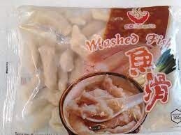 Authentic Mashed Fish 360g