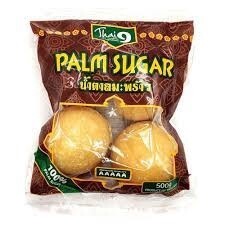 Thai 9 Brand 100% Palm Sugar 500g