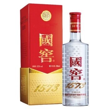 Guo Jiao 1573 52% Vol 500ml