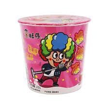 Want Want Jelly Strawberry Flavour 132g