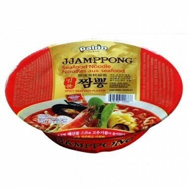 PALDO Paldo Seafood Ramen 116g