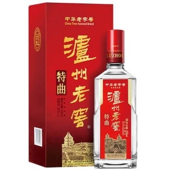 Luzhou Lao Jiao 52% Vol 500ml