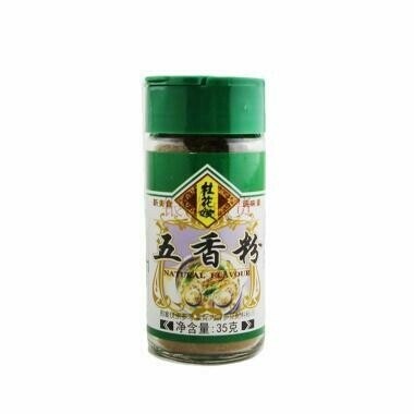 GHS Five Spice Powder 桂花嫂五香粉 25g