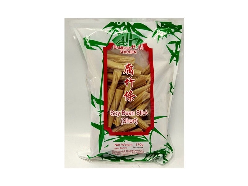 Bamboo Garden Soy Bean Stick (Short) 170g