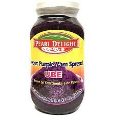 Pearl Delight Ube Halaya 340g