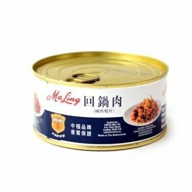 ML Canned Sliced Pork in Szechuan Style 198g