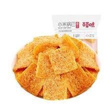BCW Millet Crisp - Spicy Flavor 60g