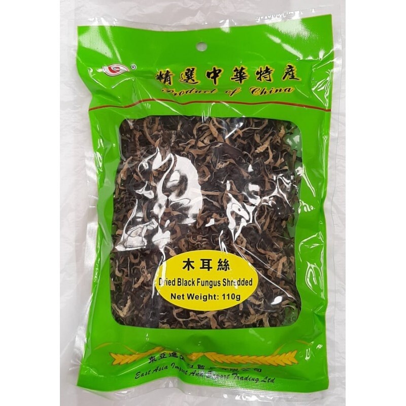 EA Dried Black Fungus 110g