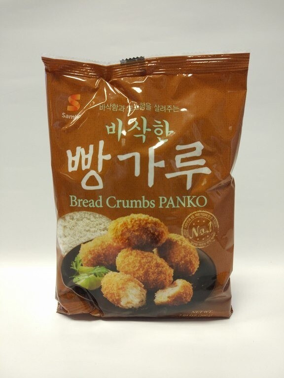 Samlip Bread Crumbs 三立面包糠  200g