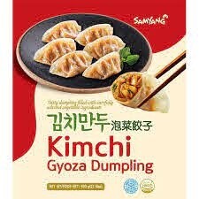 Samyang Gyoza Kimchi 600g