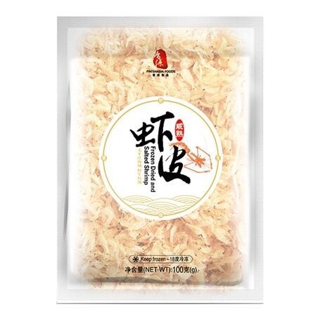Fresh Asia  Dried Salted Shrimp 100g