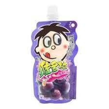 Want Want Fruity Juice Drink Grape 旺旺果冻 葡萄 150ml