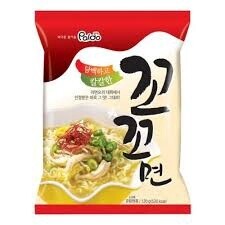 Paldo Kokomen Spicy Chicken Noodle 120g