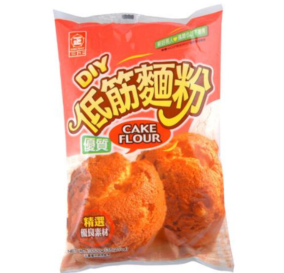 Fortified Cake Flour 1000g