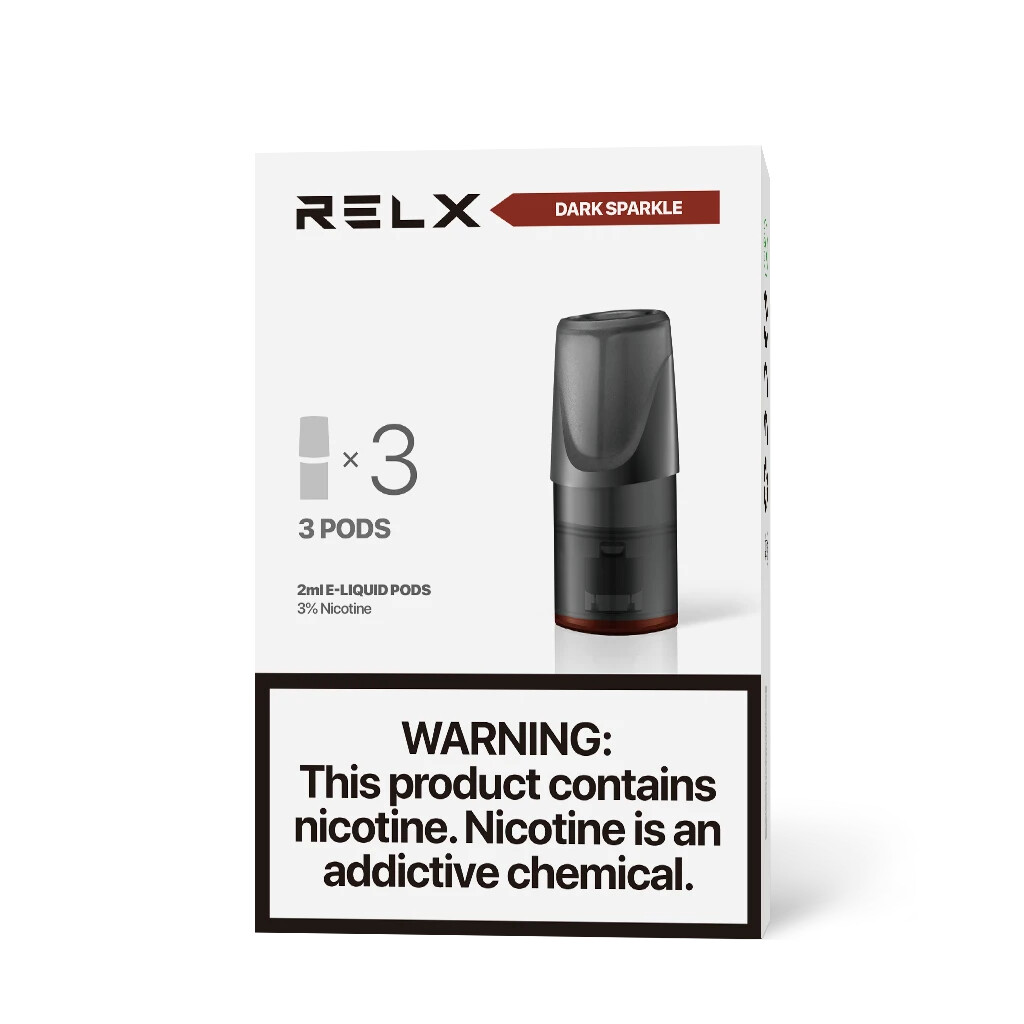 Relx Dark Sparkle