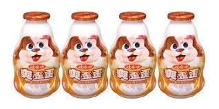 Wahaha Milk 哇哈哈爽歪歪  4x200ml