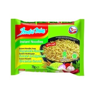 Indomie Vegetable Flav With Lime 75g