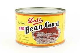 Dali Red Bean Curd 397g