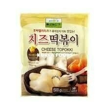 CK Cheese Topokki 500g