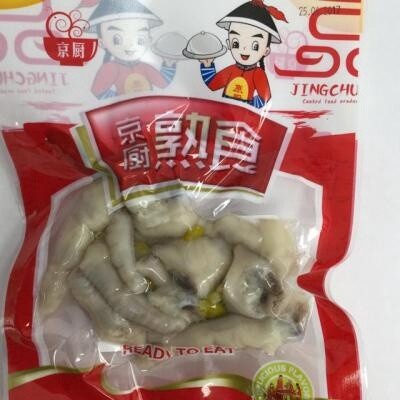 Beijing Food Chicken Claws Pickled Pepper 110G