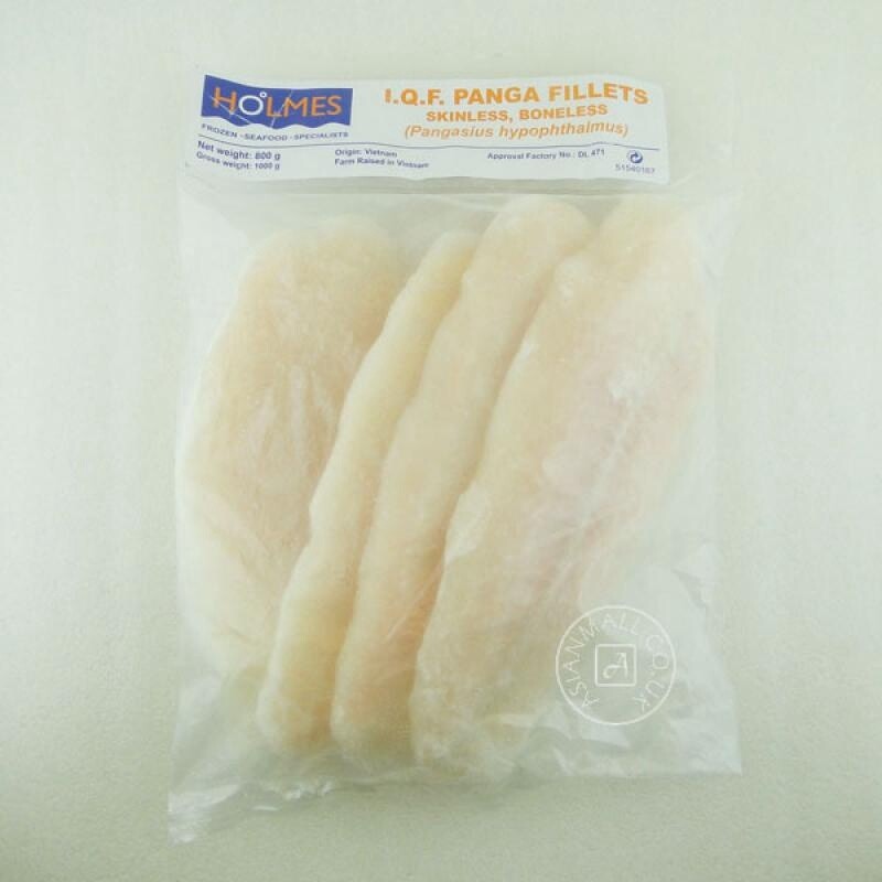 HM Pangasius Fillet 1kg