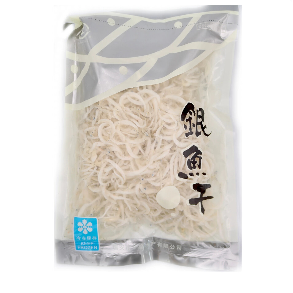 HS Dried White Fish 200g