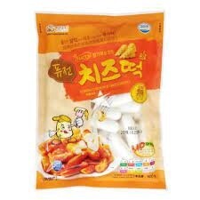 KF Cheese Rice Cake 500g