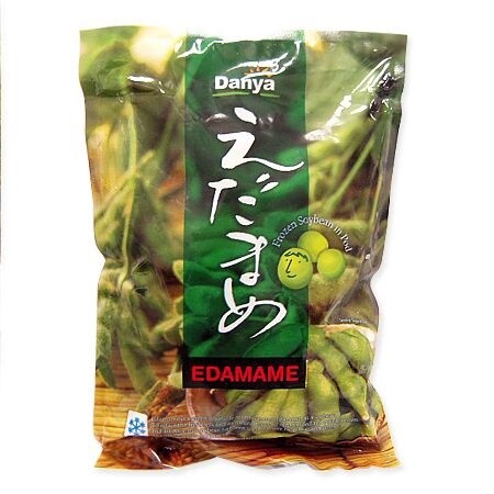 Danya Edamame 400g