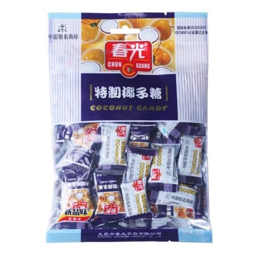 Chun Guang Coconut Candy 120g