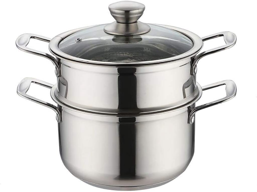 CB 2F Steames Pot 26cm