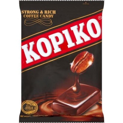 Kopiko Coffee Candy 120g
