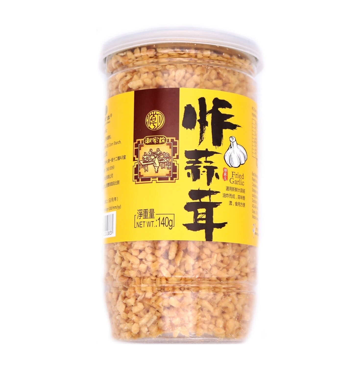 HOC Fried Garlic 140g