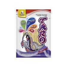 Taro Fish Snack Original Flavour 52g