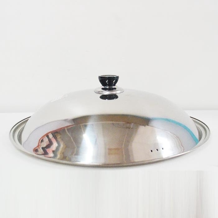 Wok Lid Covering 32cm diameter