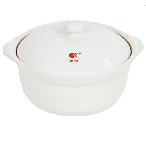 Kang Shu Ceramic Soup Bowl 4200ml