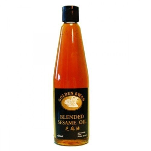 Golden Swan Blended Sesame Oil 650ml