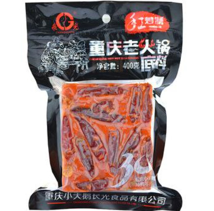 Swan Chongqing Hotpot Base 400g