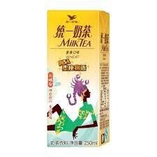 Unif Milk Tea Wheat Flavor 250ml