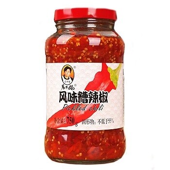LGM Chilli Sauce 750g