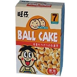 WW Ball Cake-Original 60g