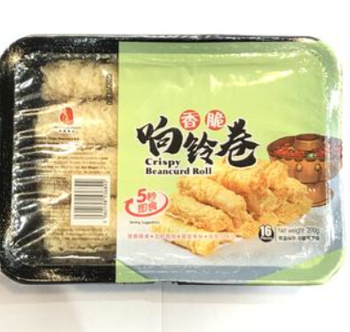 Fresh Asia Beancurd Roll 200g