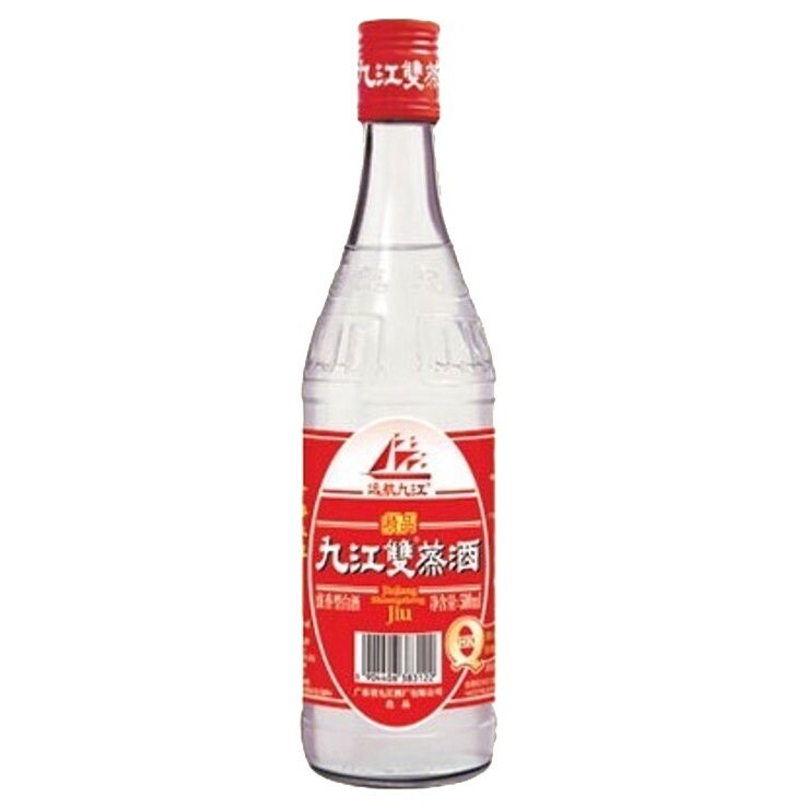Kiu Kiang Shuang Zheng 610ml