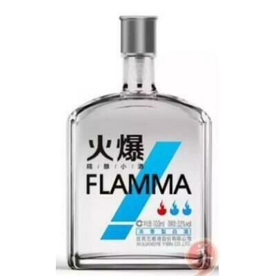 Flamma 33% Vol 100ml