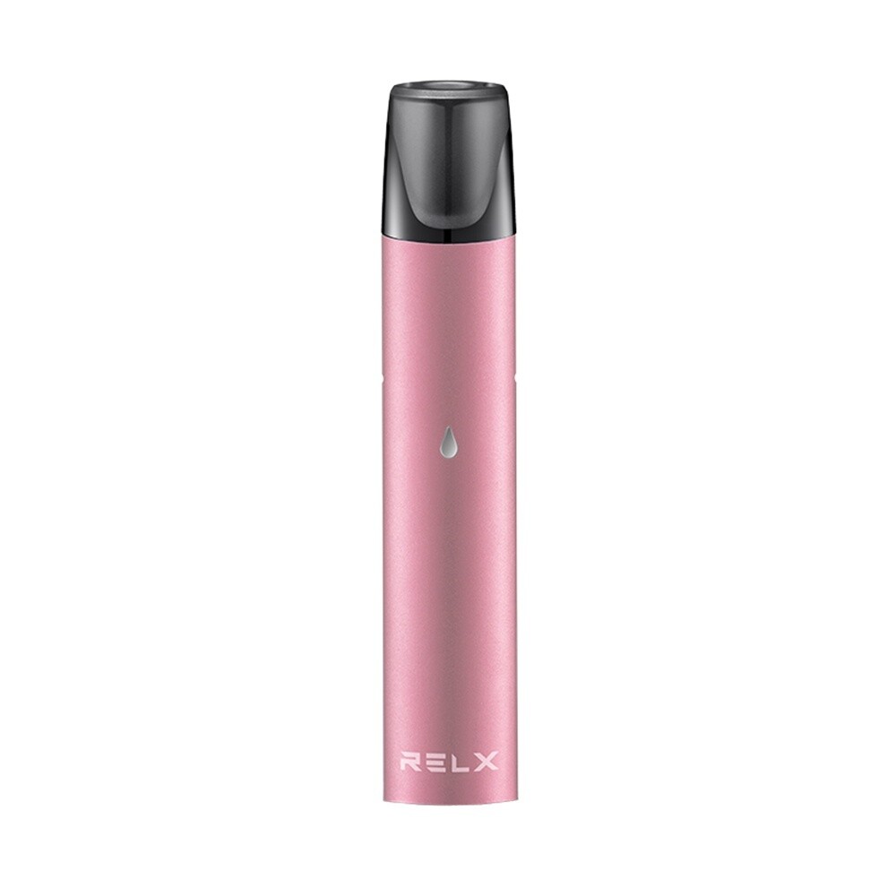 Relx Starter Kit - Rose Gold